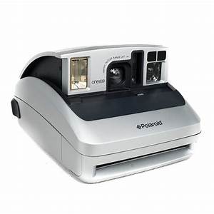 POLAROID ONE in silber