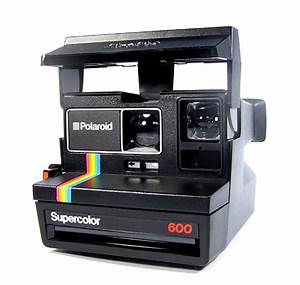 POLAROID 600 Supercolor